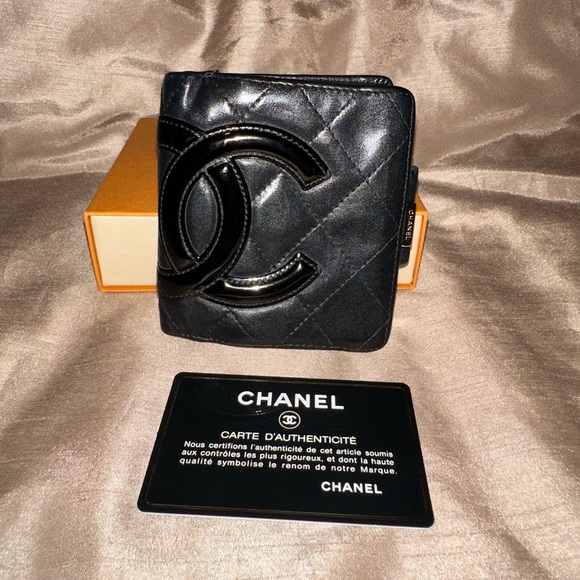 ❌SOLD❌Chanel Cambon Wallet - Picture 12 of 14